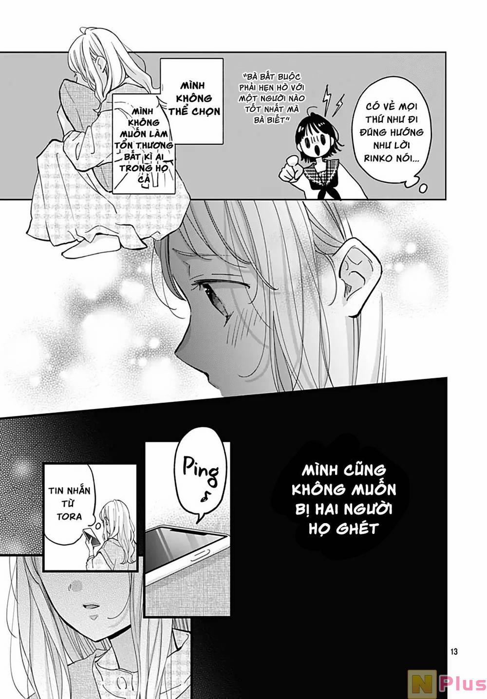 Tiger And Dragon 11 trang 14