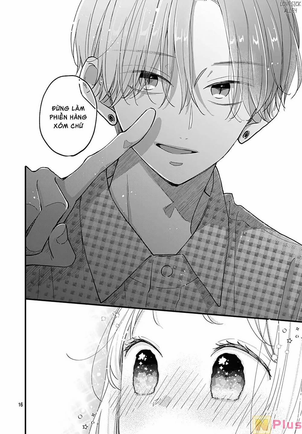 Tiger And Dragon 11 trang 17