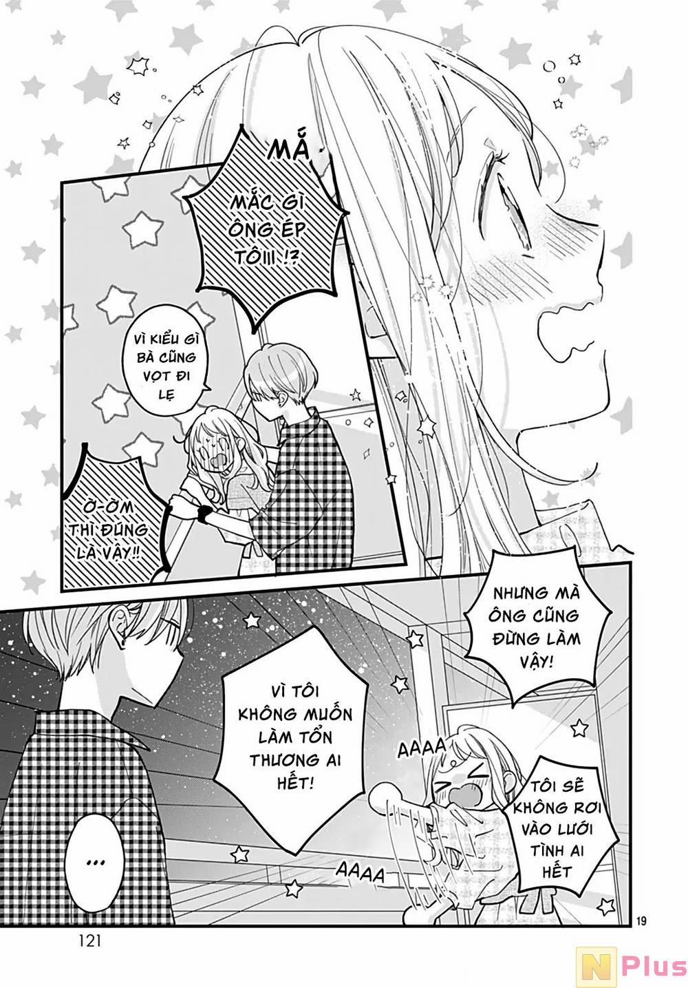 Tiger And Dragon 11 trang 20