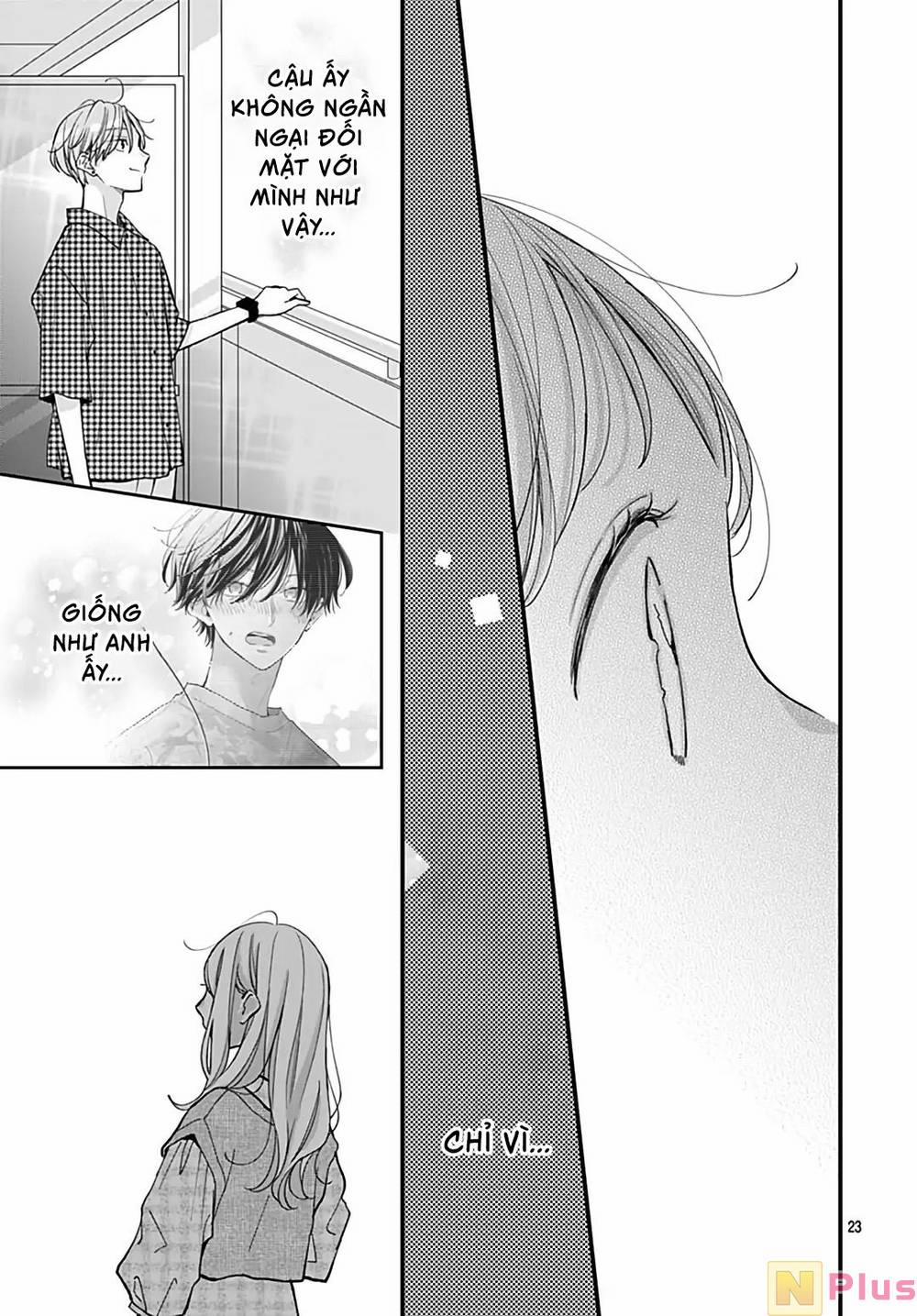 Tiger And Dragon 11 trang 24