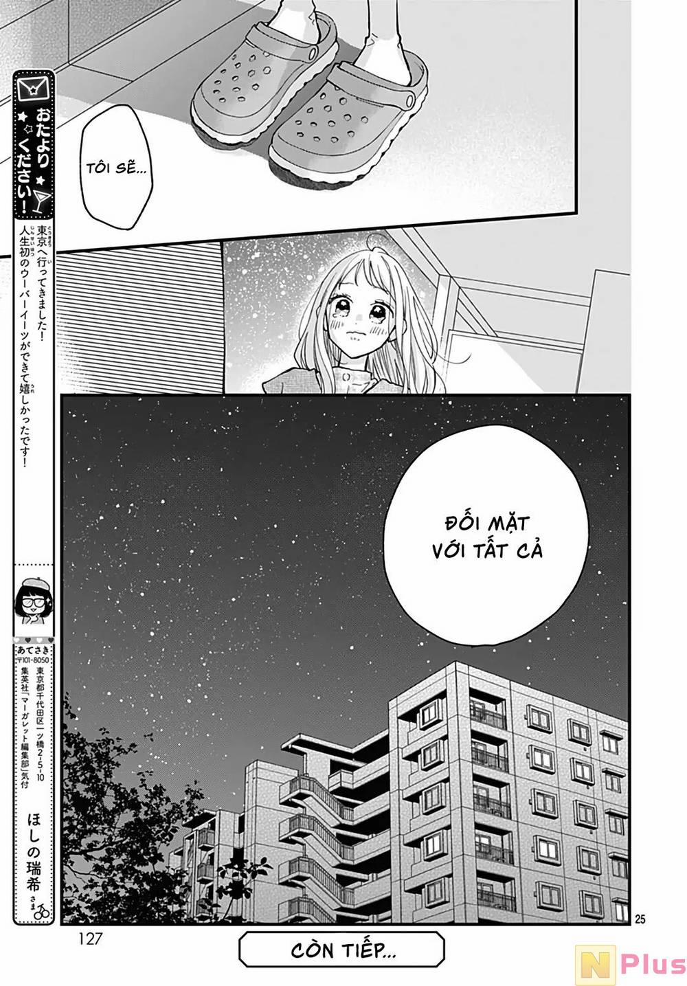 Tiger And Dragon 11 trang 26