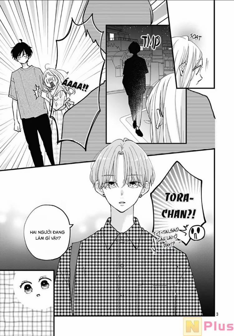 Tiger And Dragon 11 trang 4