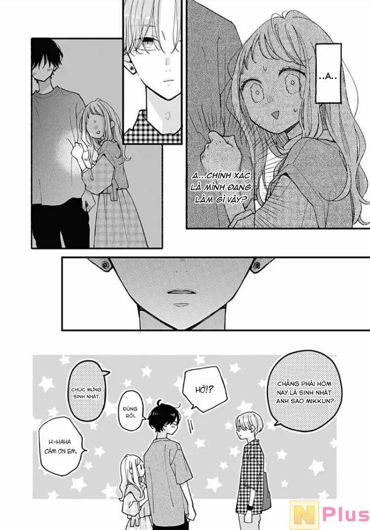 Tiger And Dragon 11 trang 5