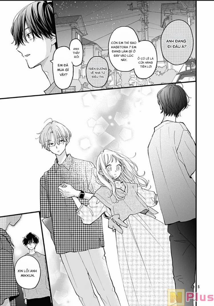 Tiger And Dragon 11 trang 6