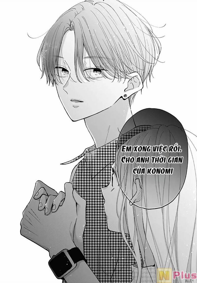 Tiger And Dragon 11 trang 7