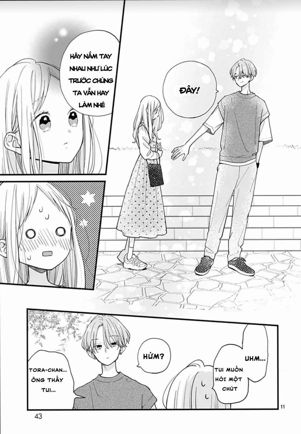 Tiger And Dragon 2 trang 10