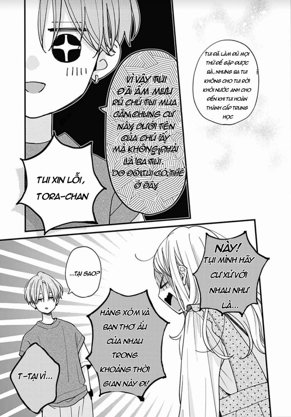 Tiger And Dragon 2 trang 12