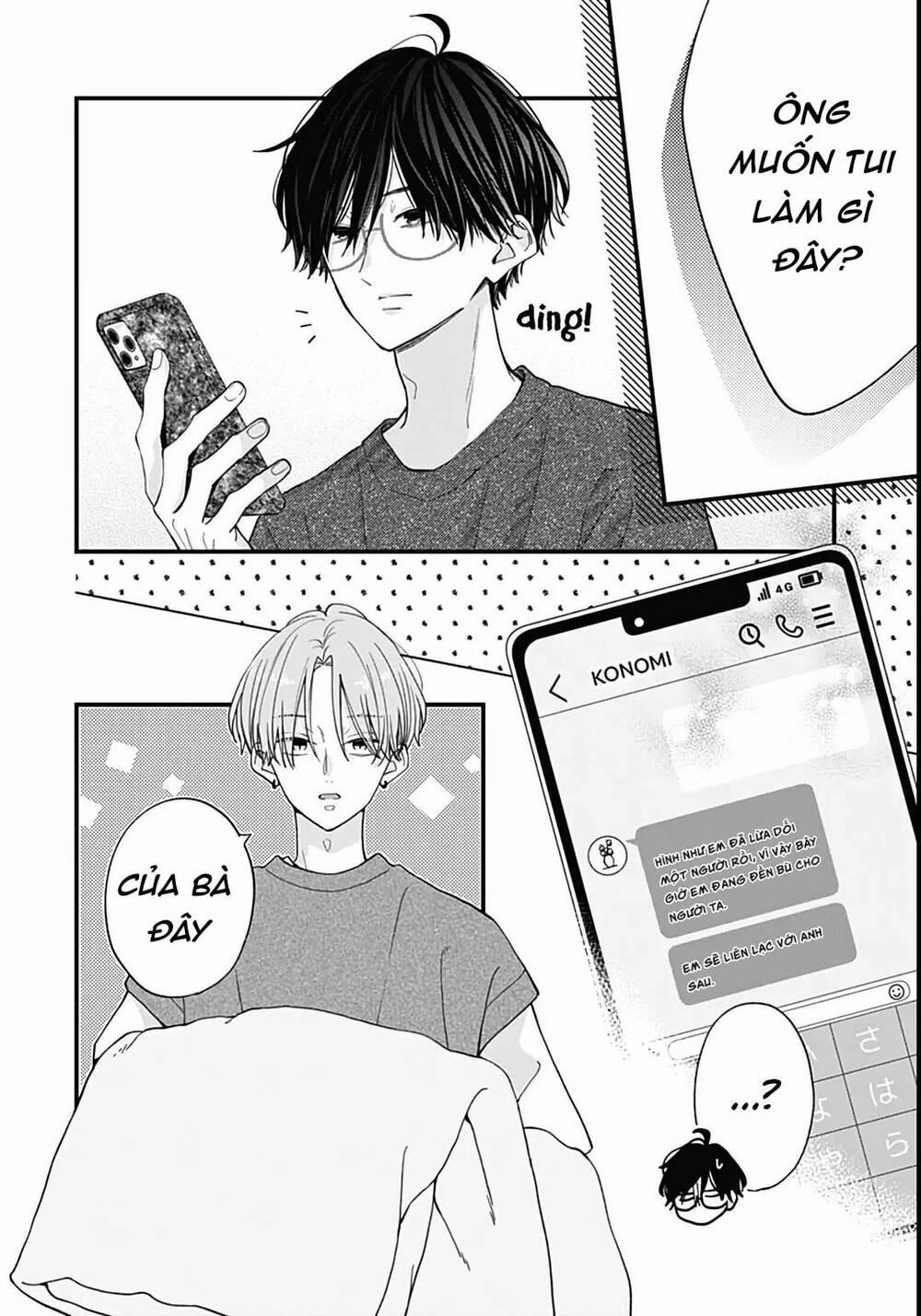 Tiger And Dragon 2 trang 15