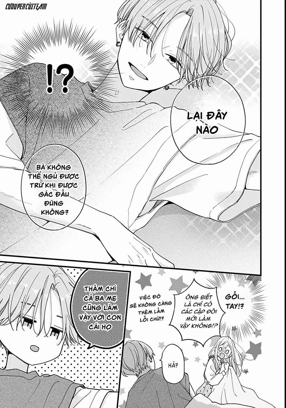 Tiger And Dragon 2 trang 18