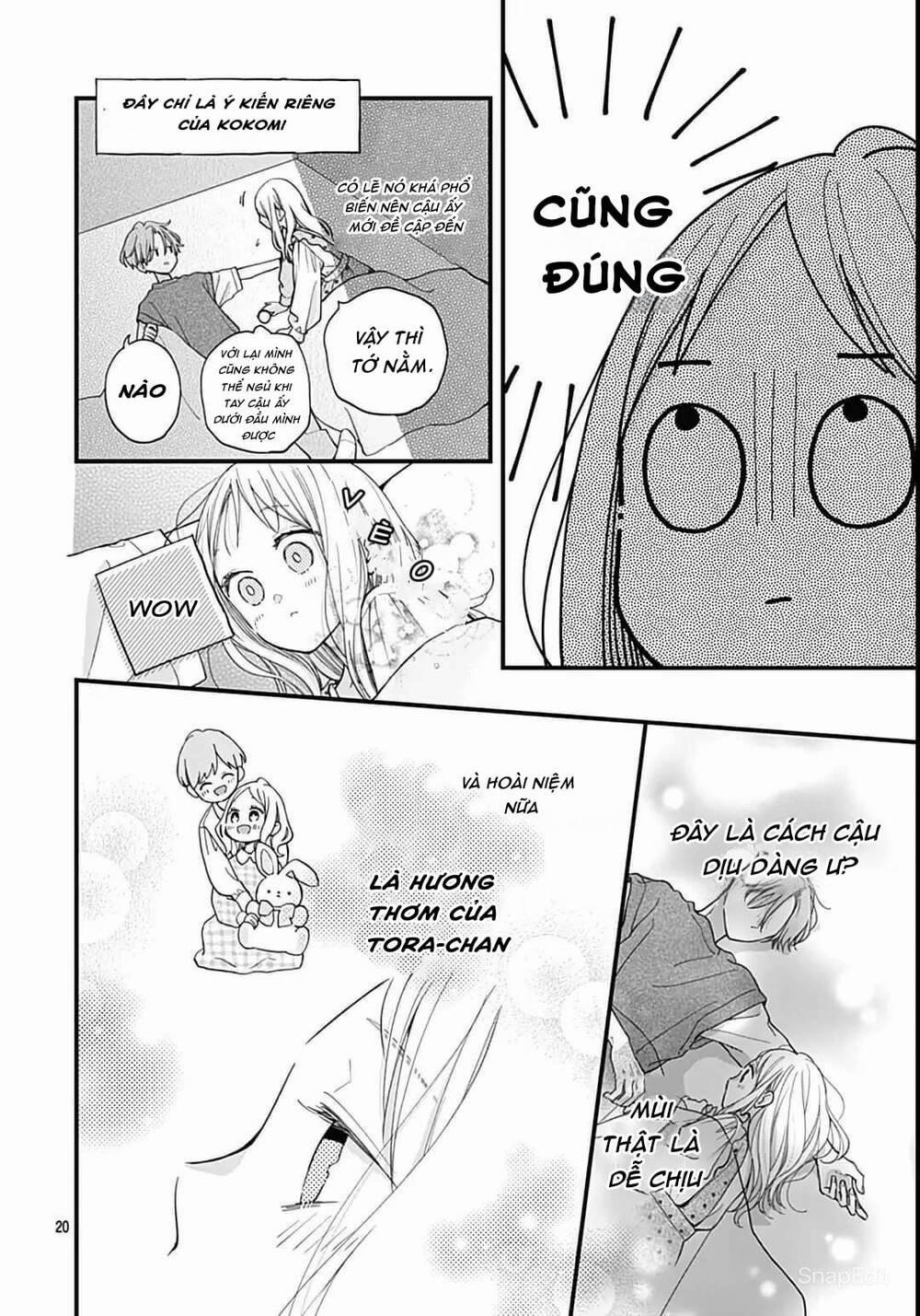 Tiger And Dragon 2 trang 19