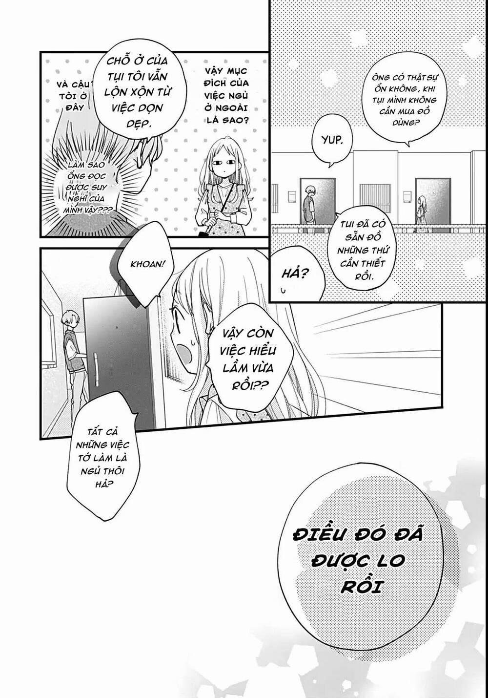 Tiger And Dragon 2 trang 21