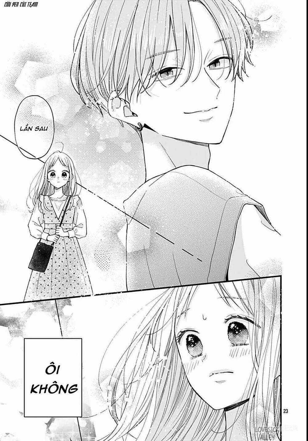 Tiger And Dragon 2 trang 22