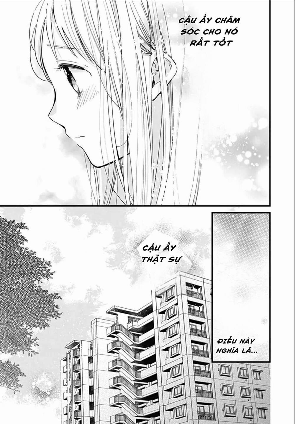 Tiger And Dragon 2 trang 4