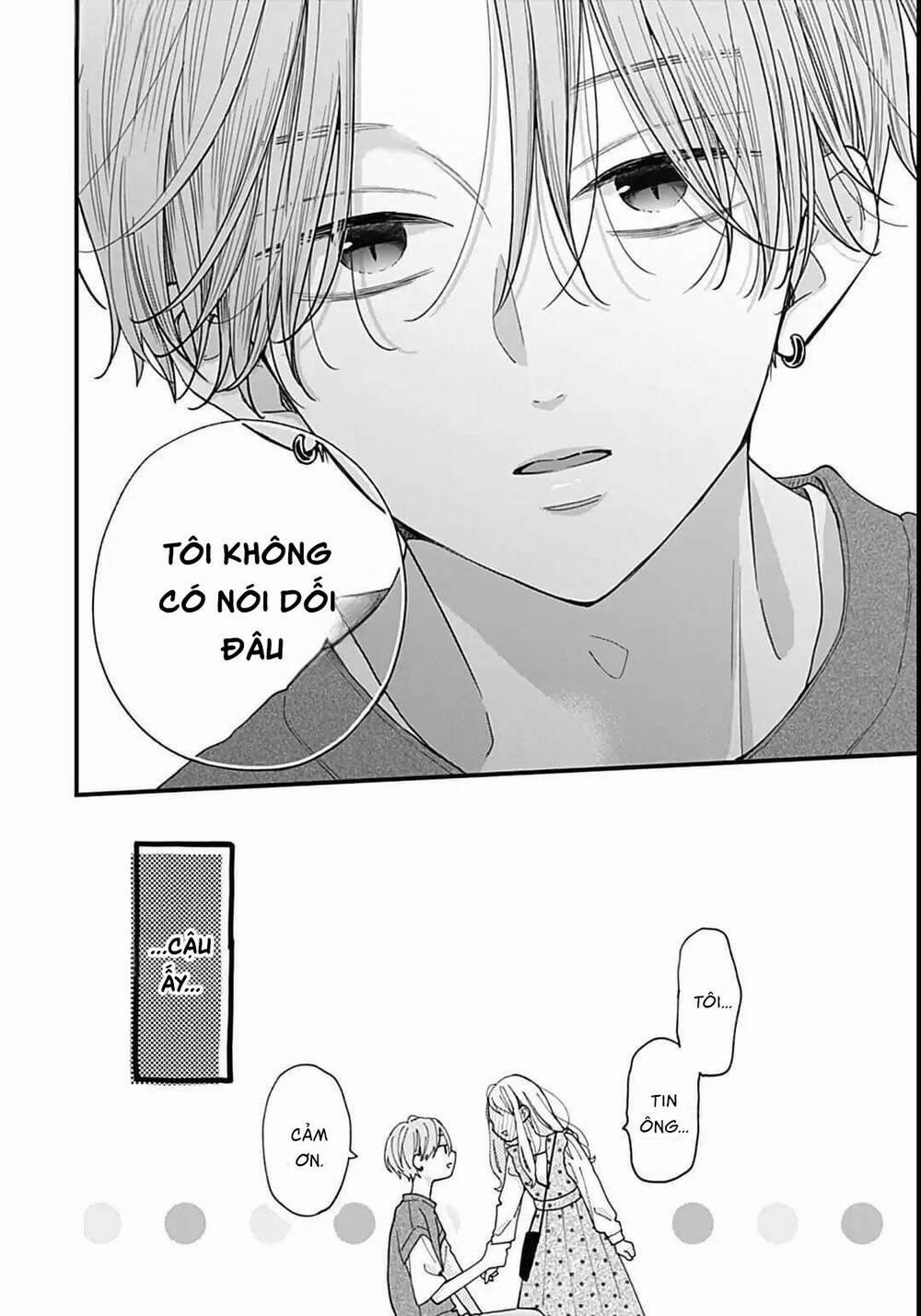 Tiger And Dragon 2 trang 7