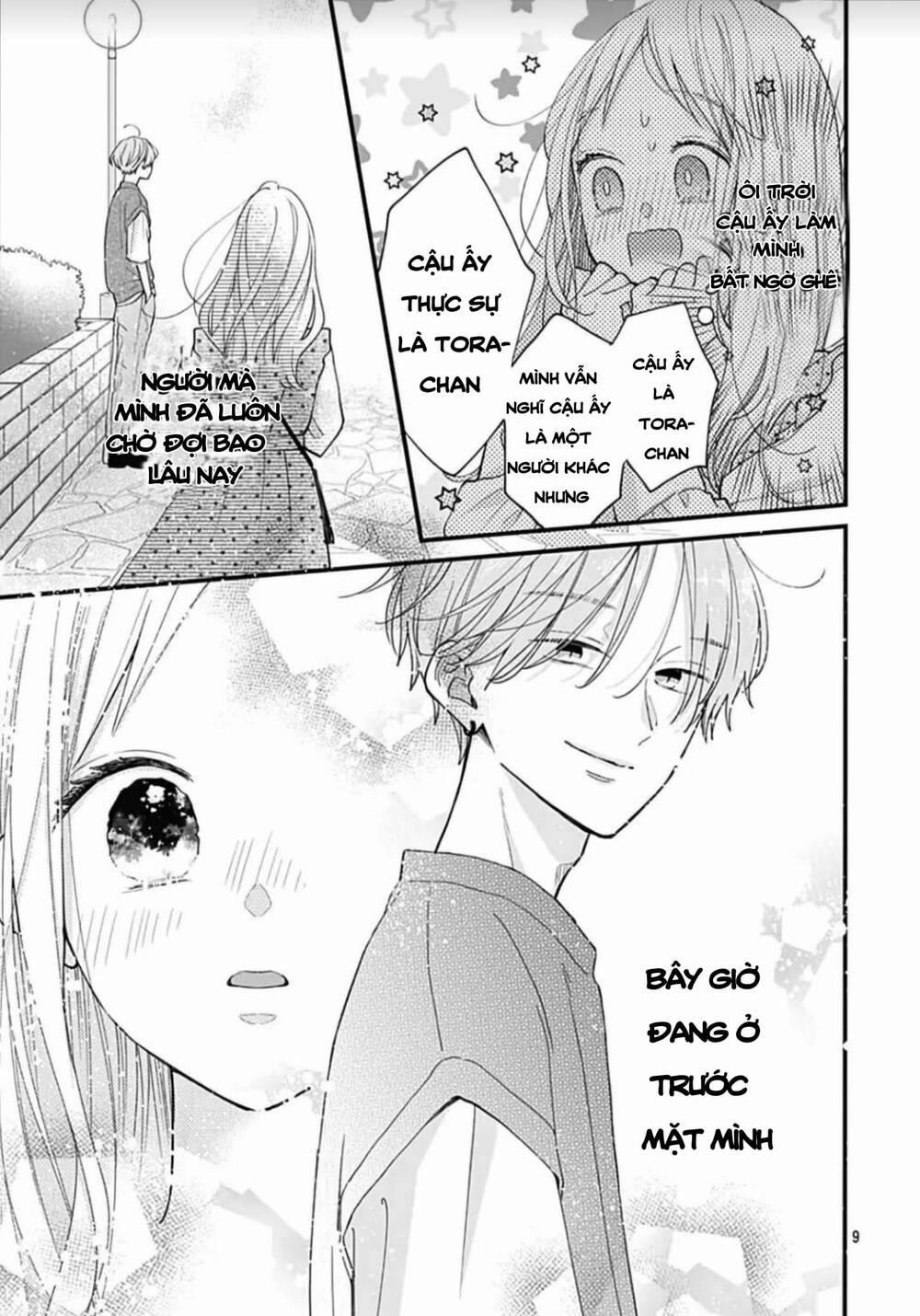 Tiger And Dragon 2 trang 8