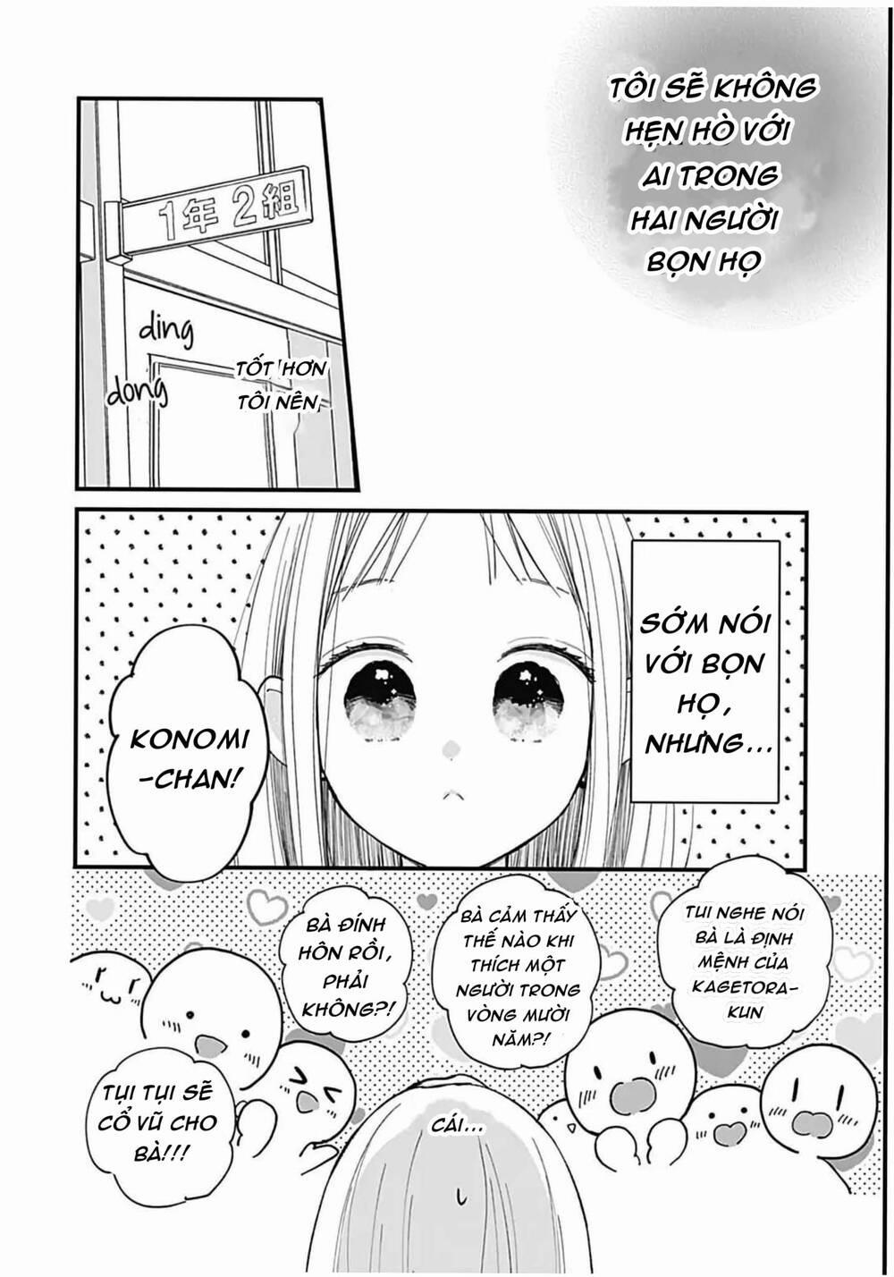 Tiger And Dragon 3 trang 11