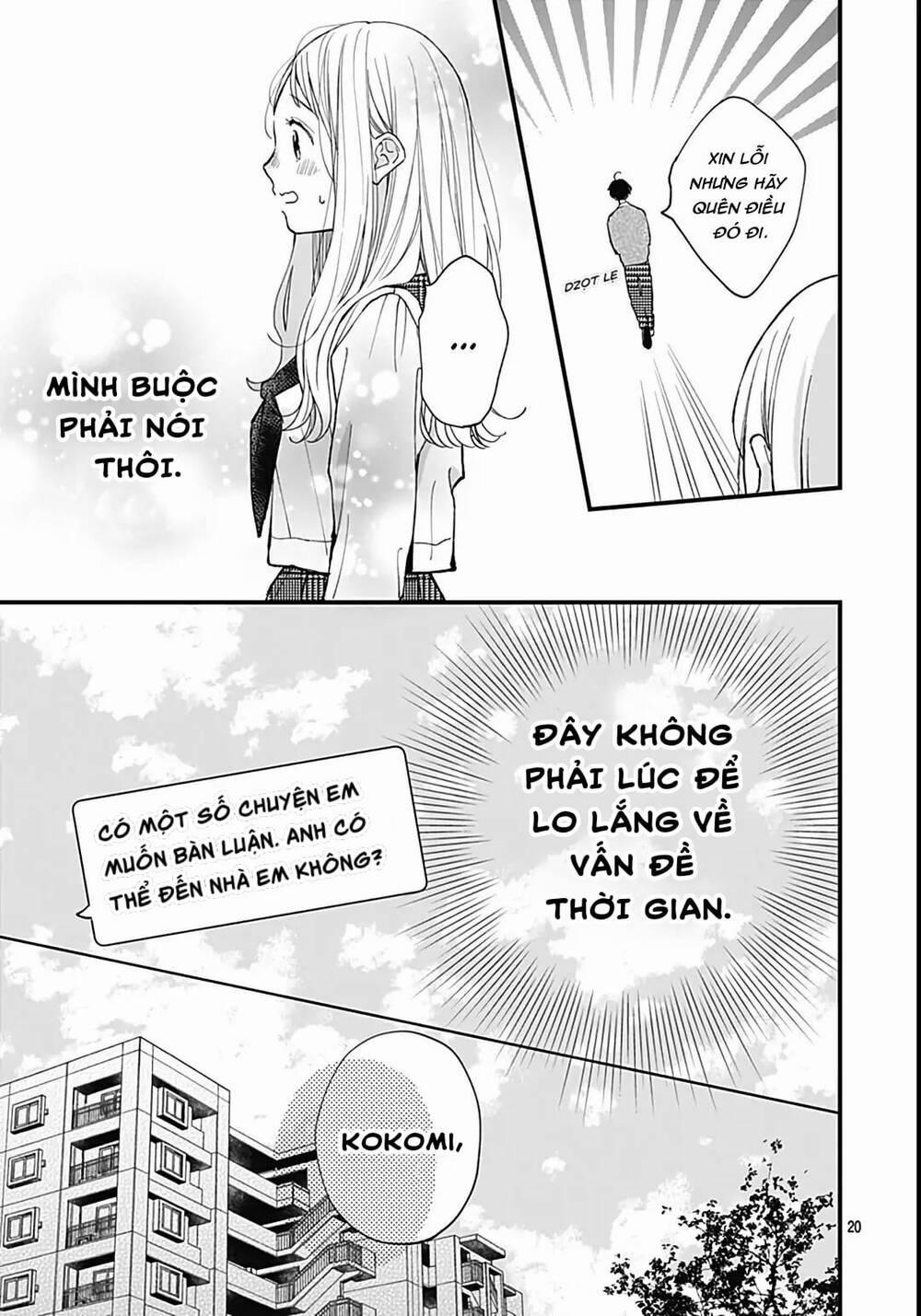 Tiger And Dragon 3 trang 18