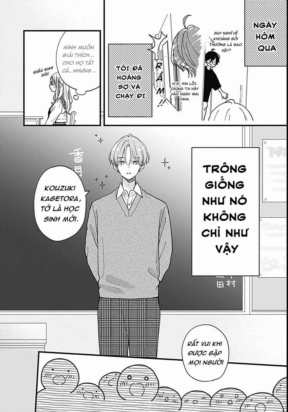 Tiger And Dragon 3 trang 4