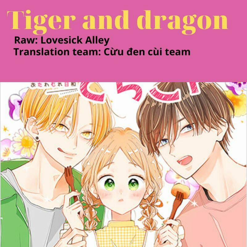 Tiger And Dragon 4 trang 1