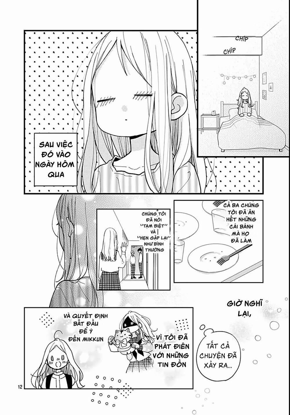 Tiger And Dragon 4 trang 13