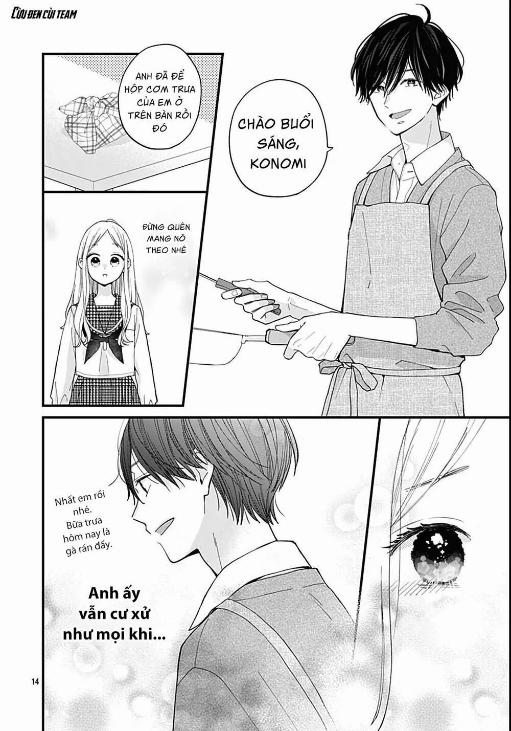 Tiger And Dragon 4 trang 15