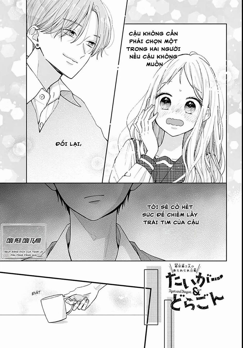 Tiger And Dragon 4 trang 2