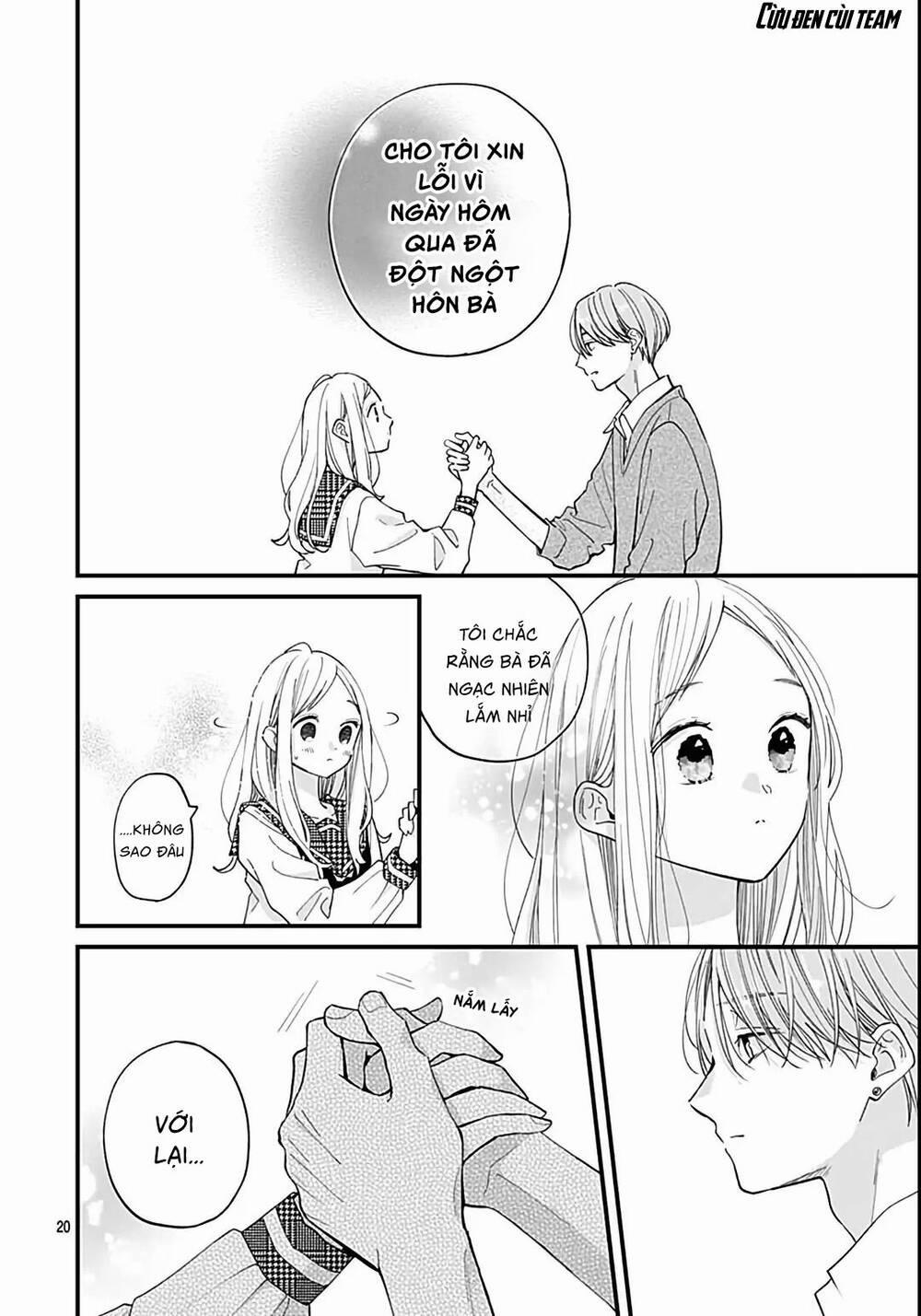 Tiger And Dragon 4 trang 21