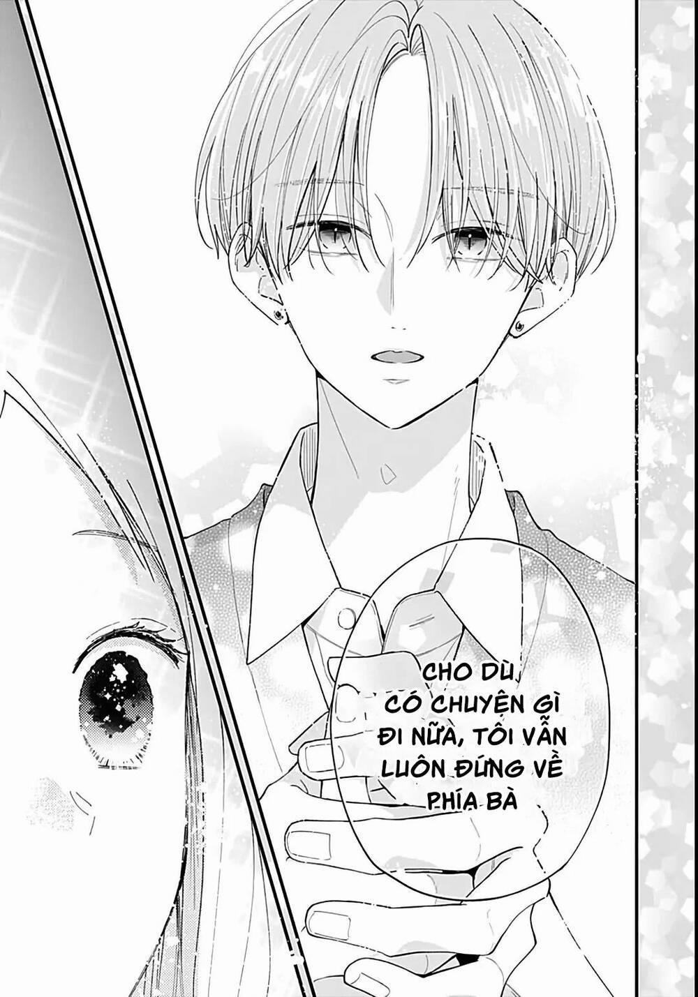 Tiger And Dragon 4 trang 22