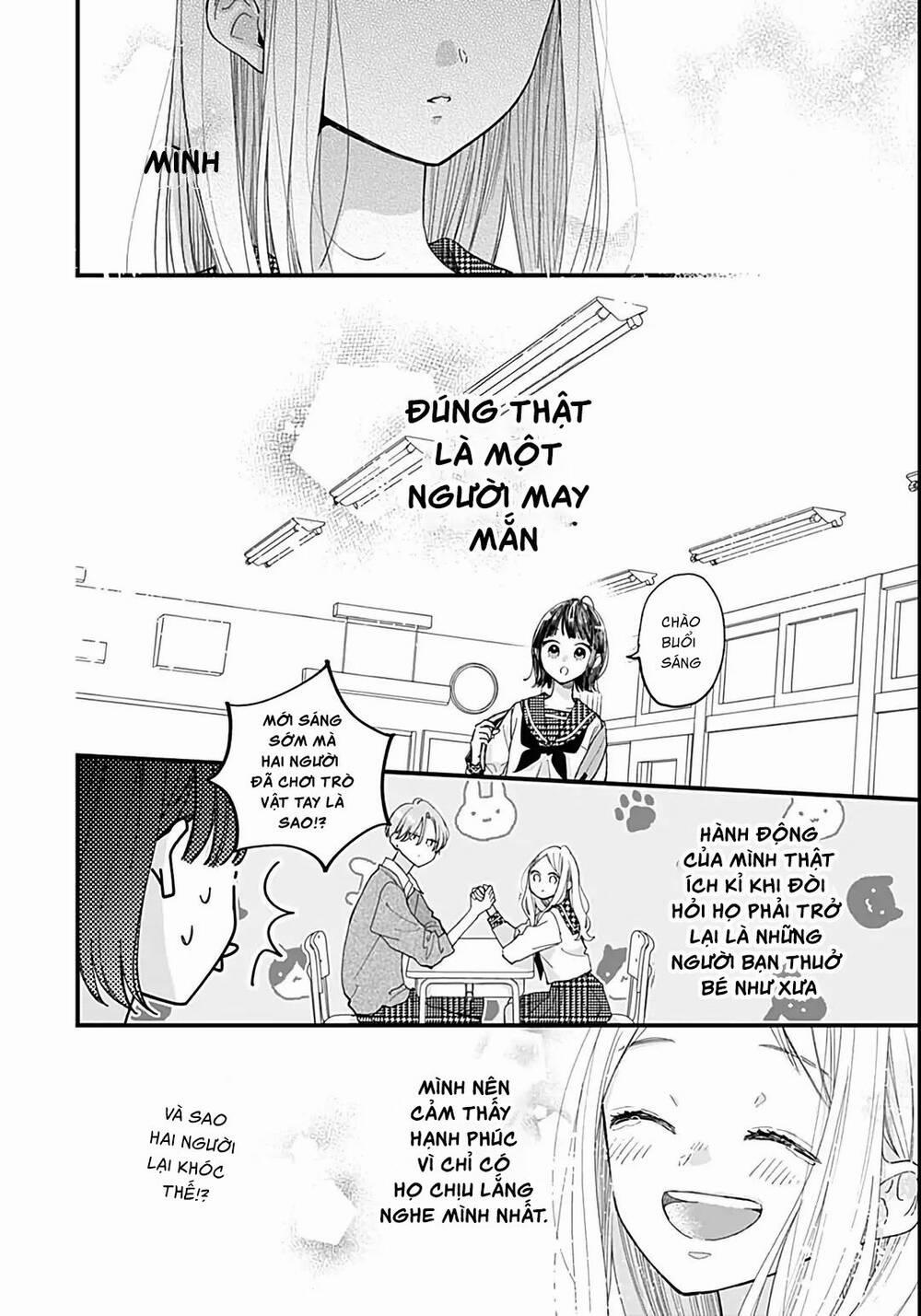 Tiger And Dragon 4 trang 23