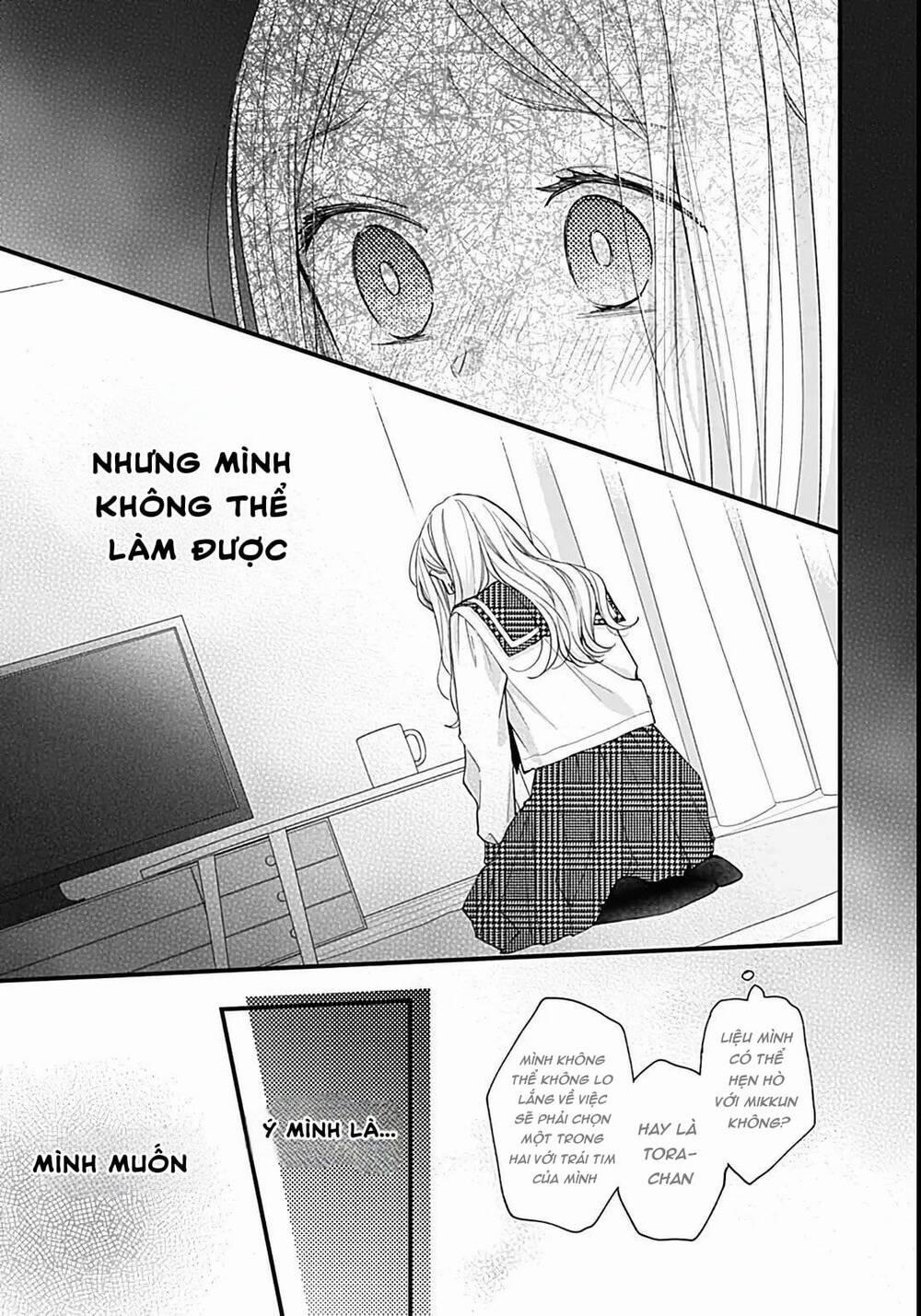 Tiger And Dragon 4 trang 6