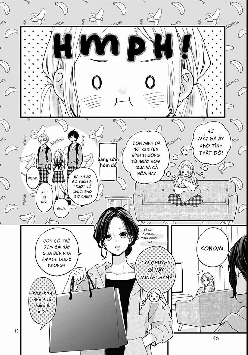 Tiger And Dragon 5 trang 11