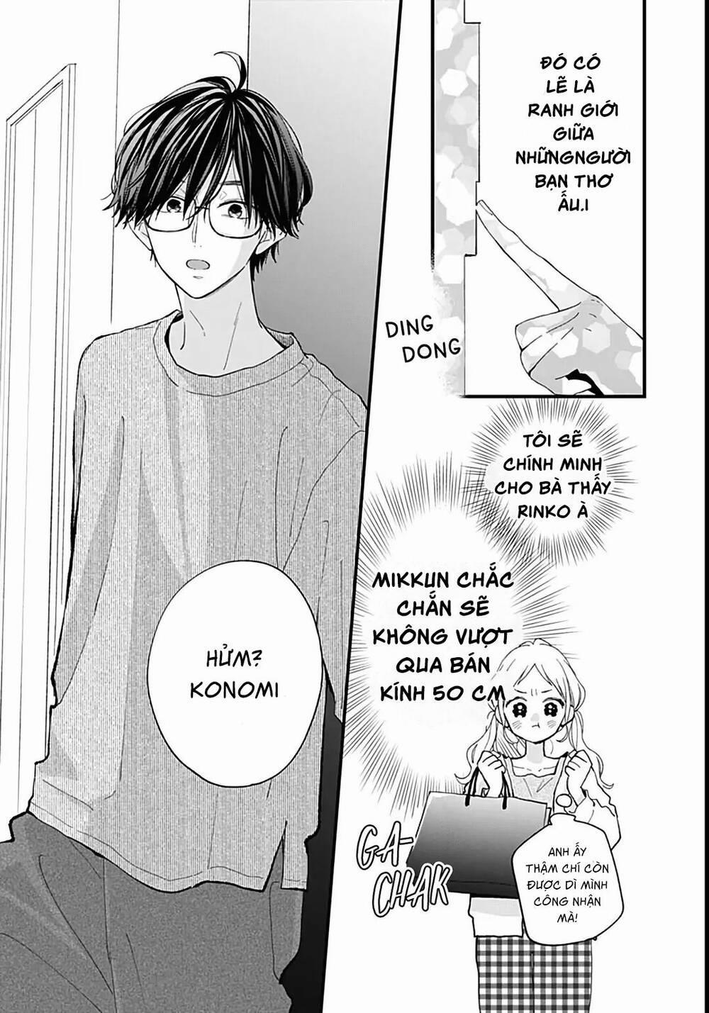 Tiger And Dragon 5 trang 14