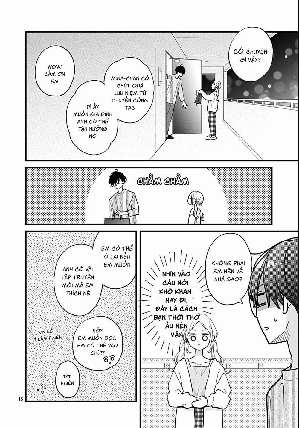 Tiger And Dragon 5 trang 15