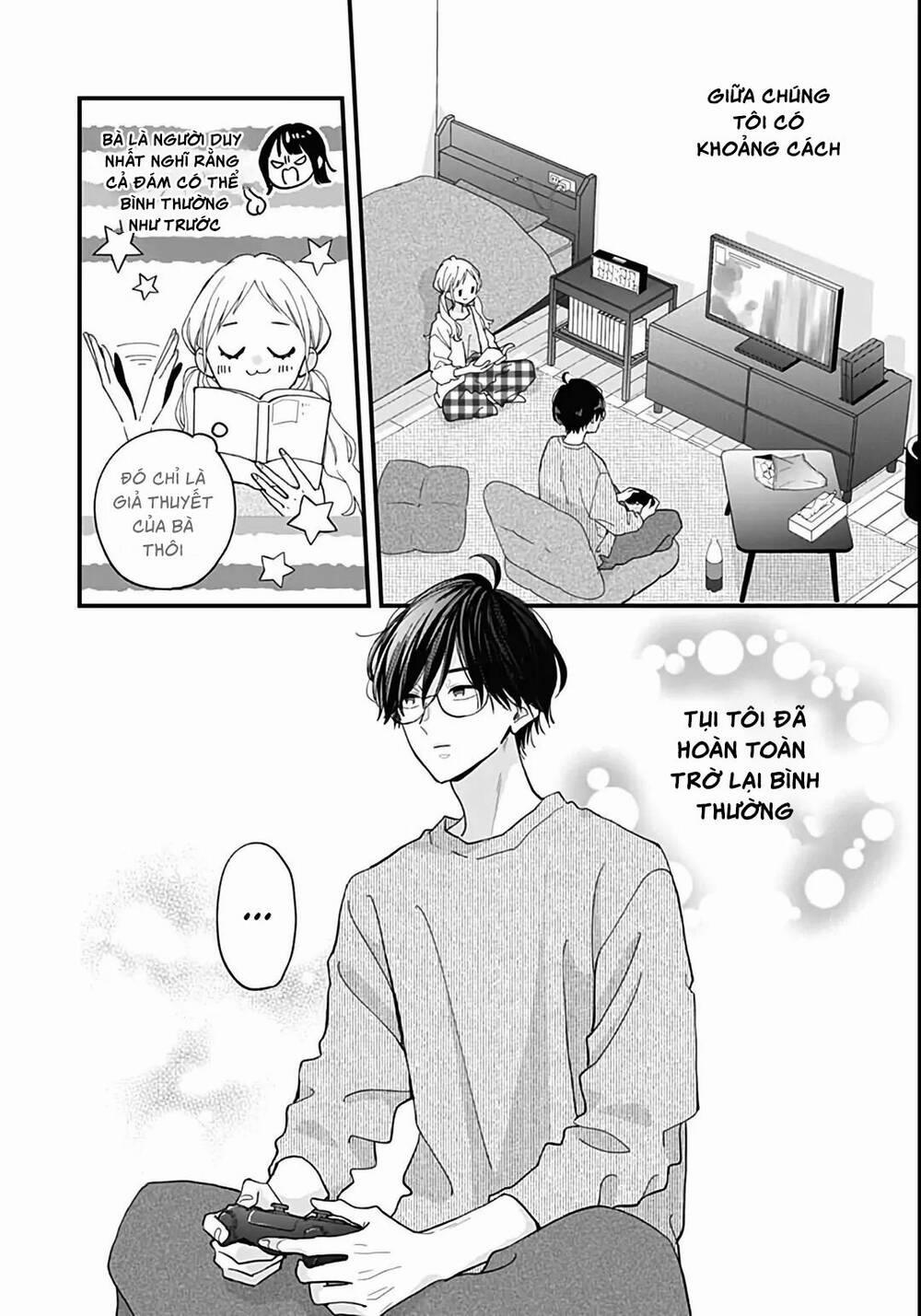 Tiger And Dragon 5 trang 17