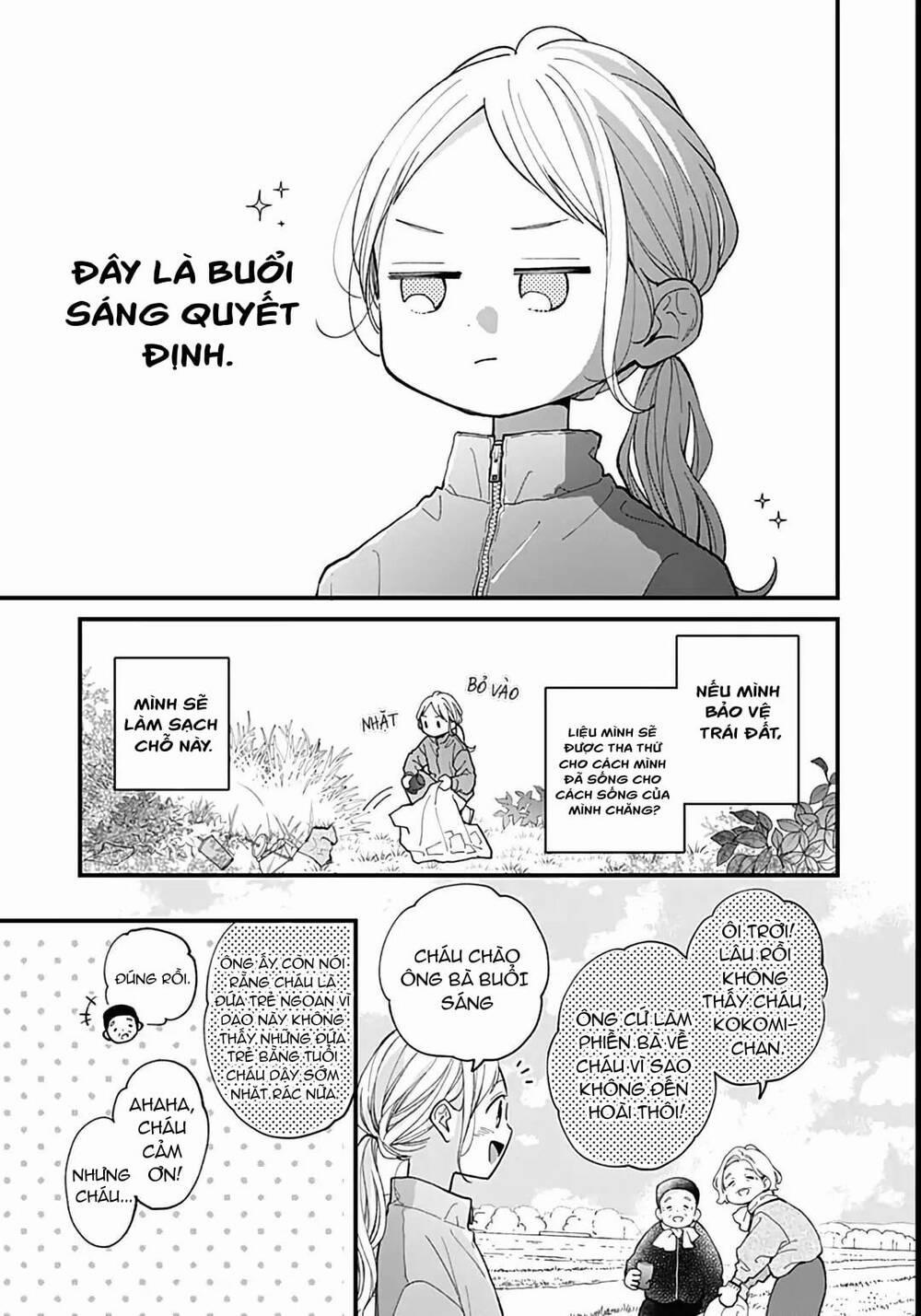 Tiger And Dragon 5 trang 2