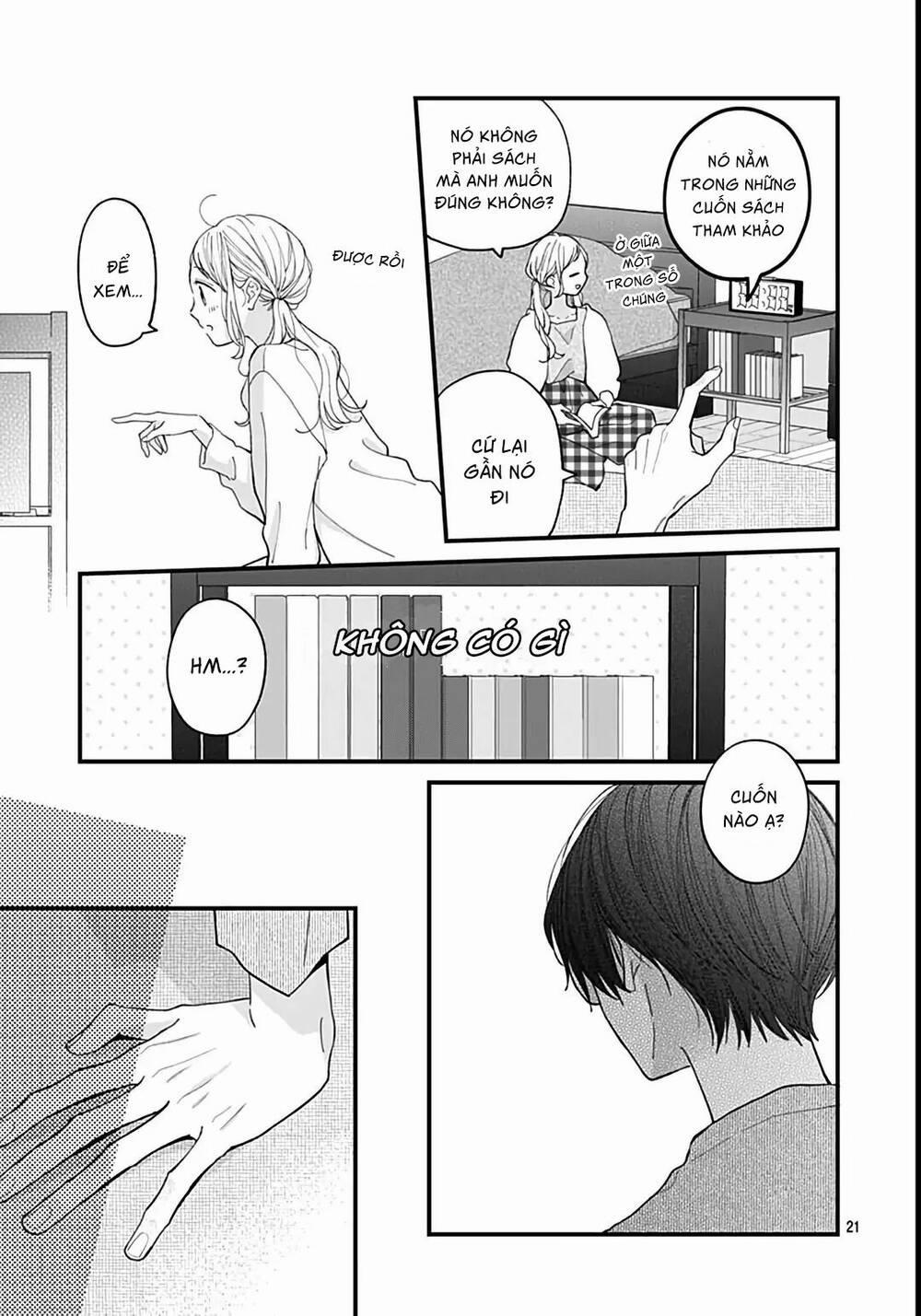 Tiger And Dragon 5 trang 20