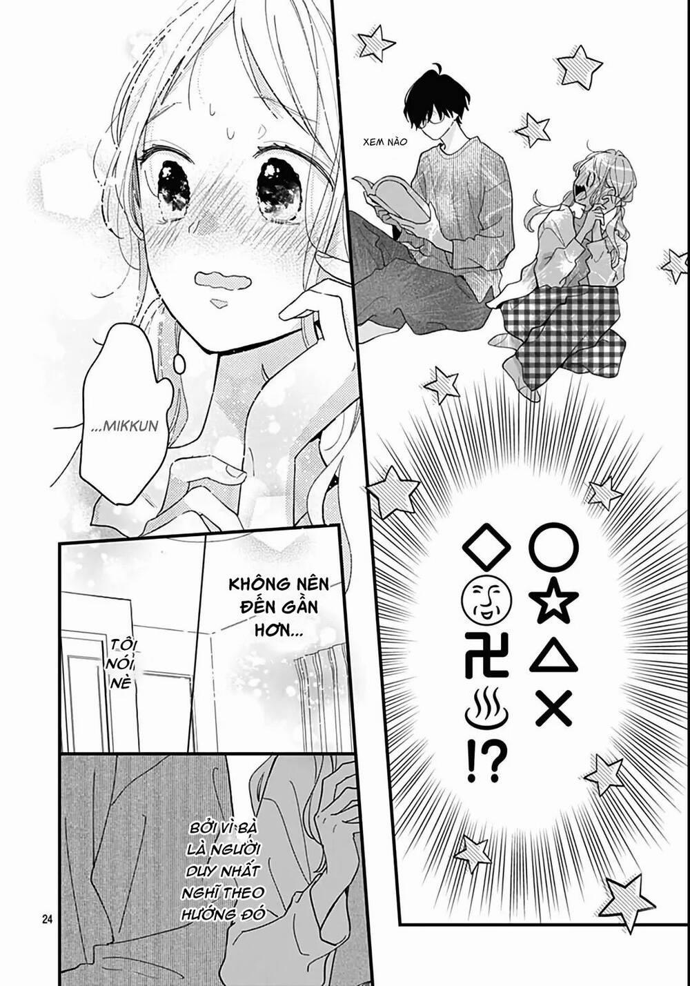 Tiger And Dragon 5 trang 23