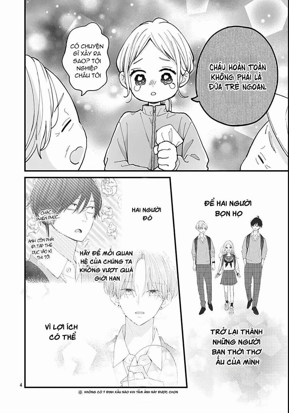 Tiger And Dragon 5 trang 3