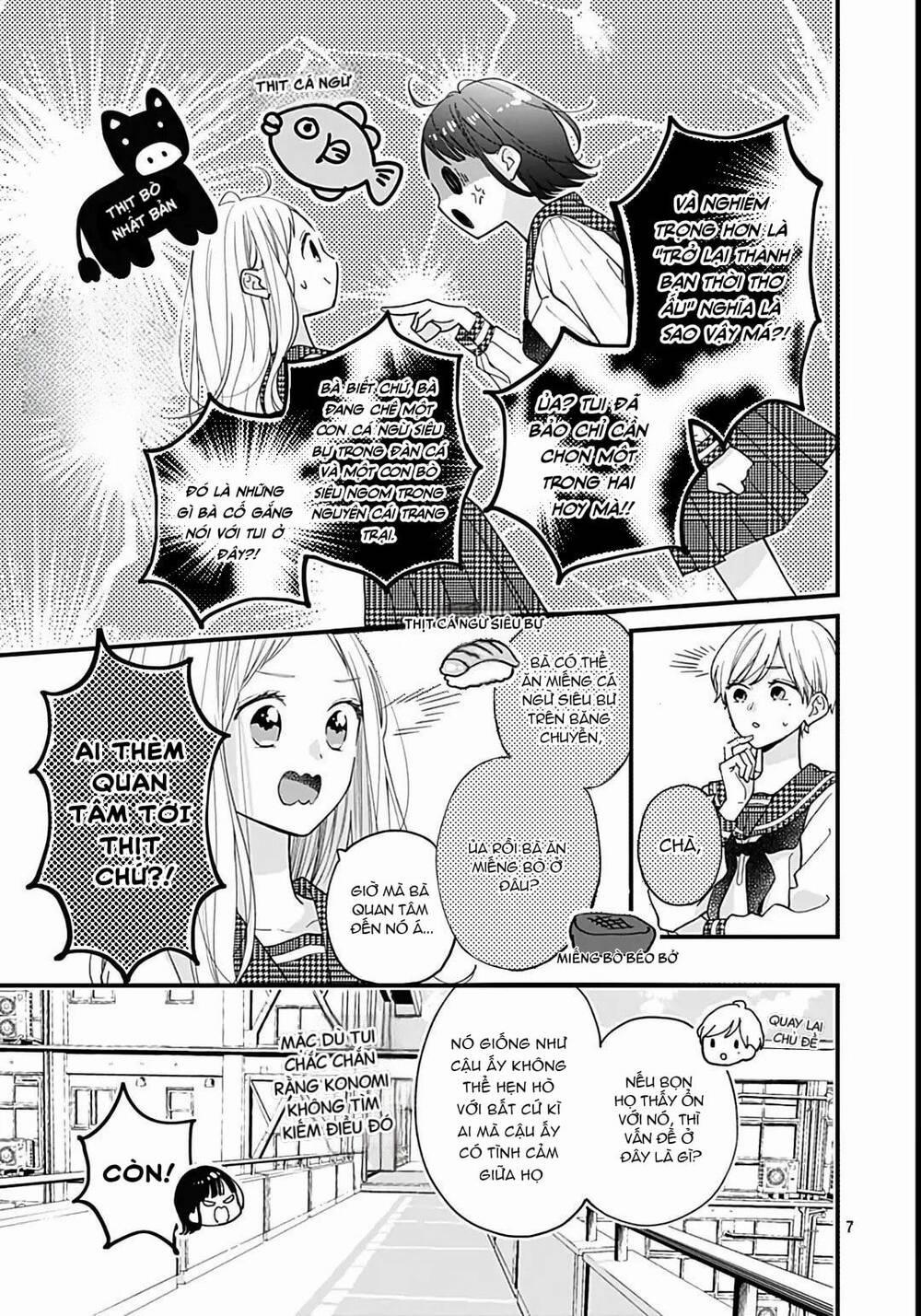 Tiger And Dragon 5 trang 6