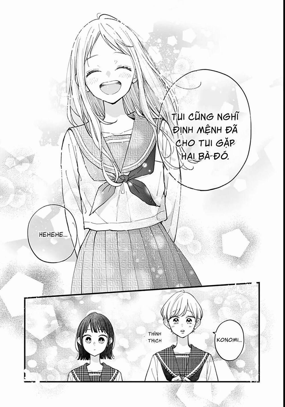 Tiger And Dragon 5 trang 8