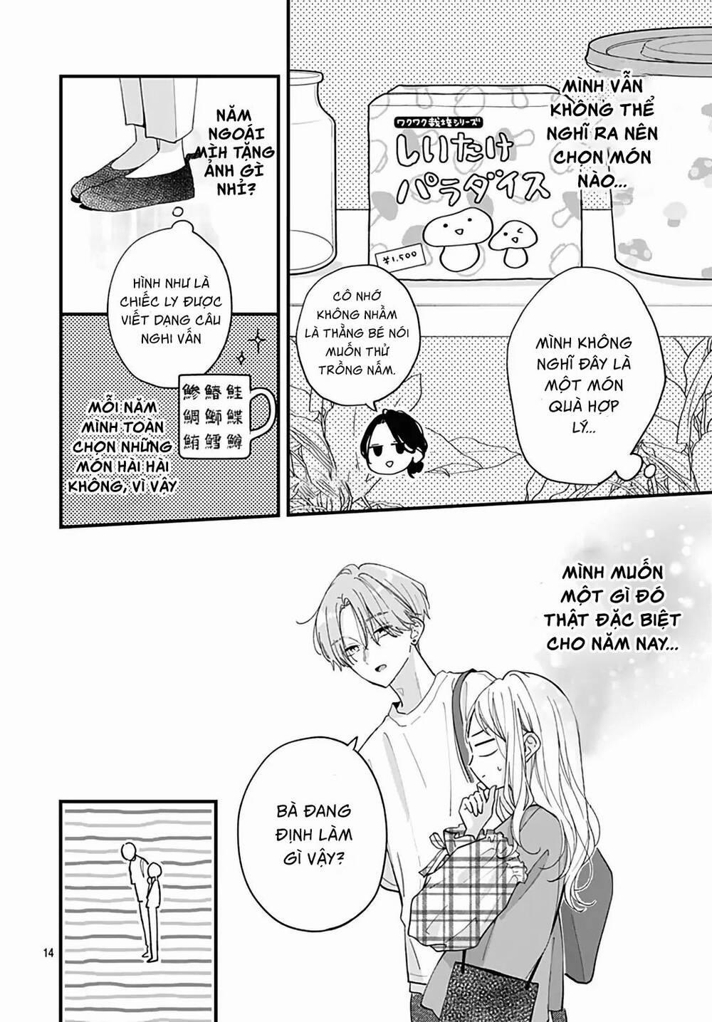 Tiger And Dragon 6 trang 12