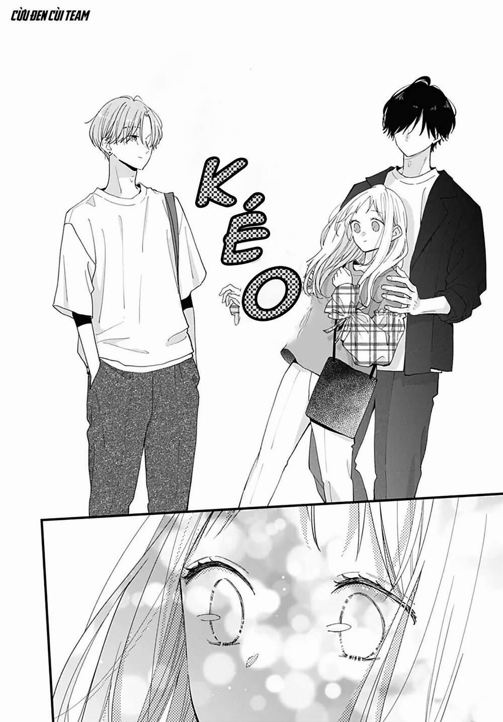 Tiger And Dragon 6 trang 20