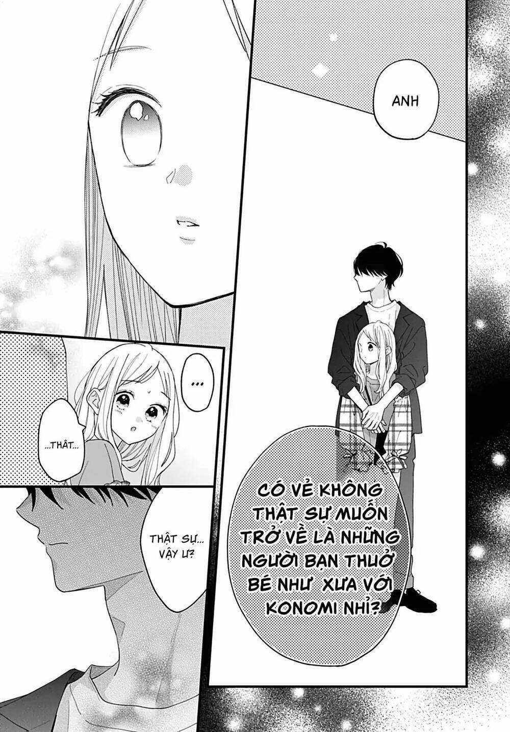 Tiger And Dragon 6 trang 23