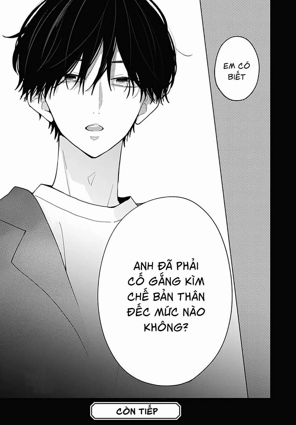 Tiger And Dragon 6 trang 25