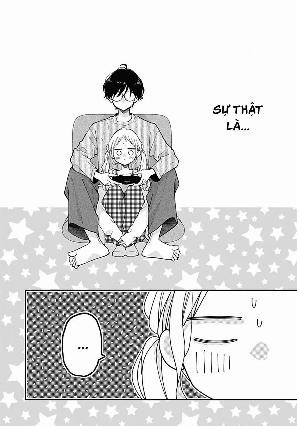 Tiger And Dragon 6 trang 3