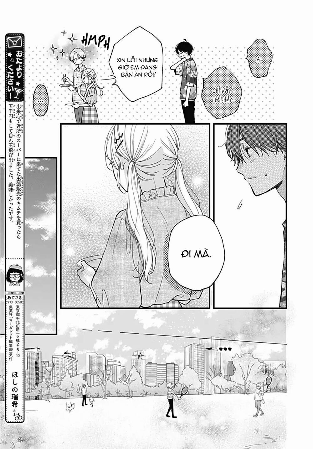 Tiger And Dragon 7 trang 18