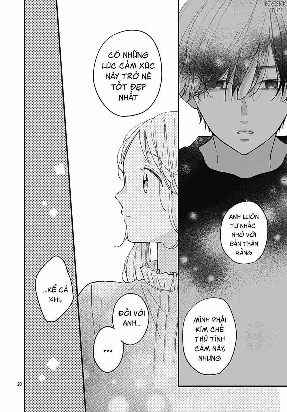 Tiger And Dragon 7 trang 21