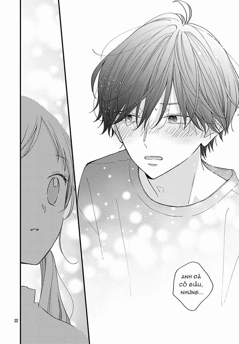 Tiger And Dragon 7 trang 23