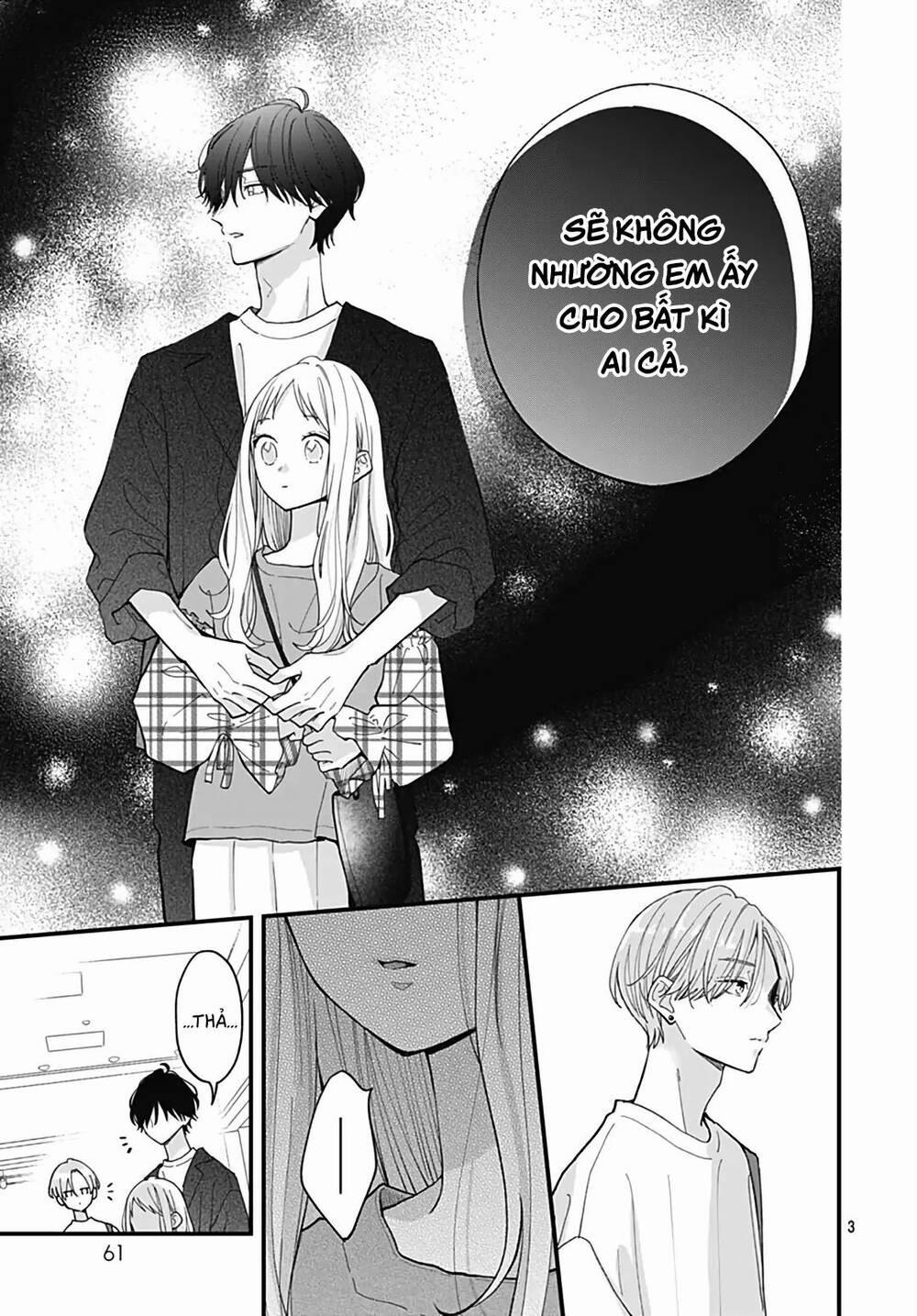 Tiger And Dragon 7 trang 4