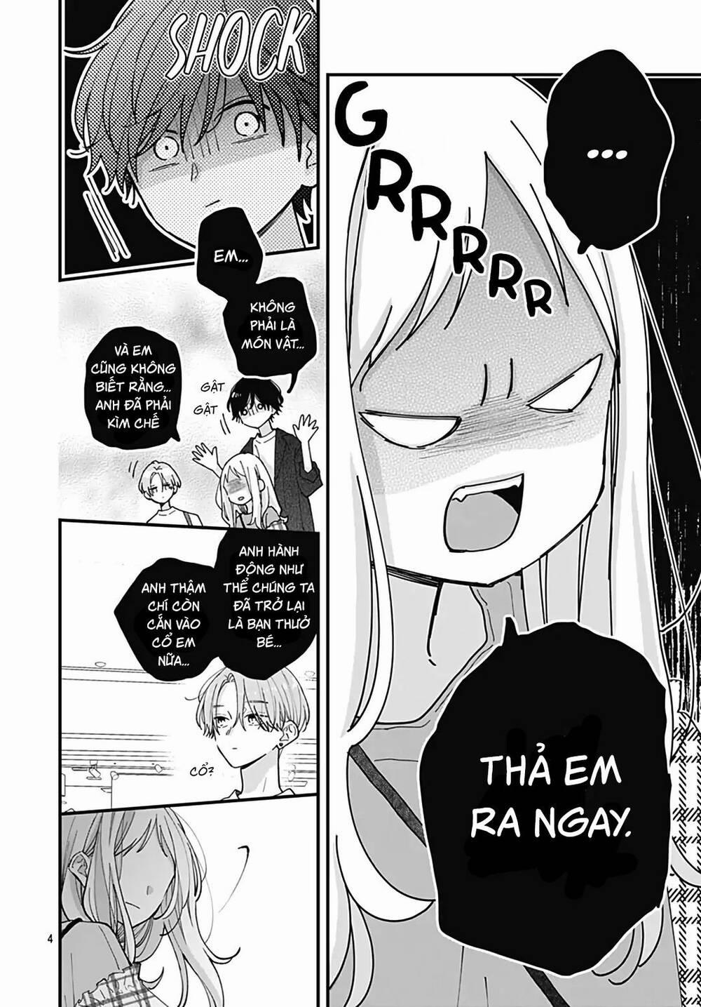 Tiger And Dragon 7 trang 5